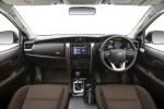 Toyota Fortuner GX 2015 года (AU)